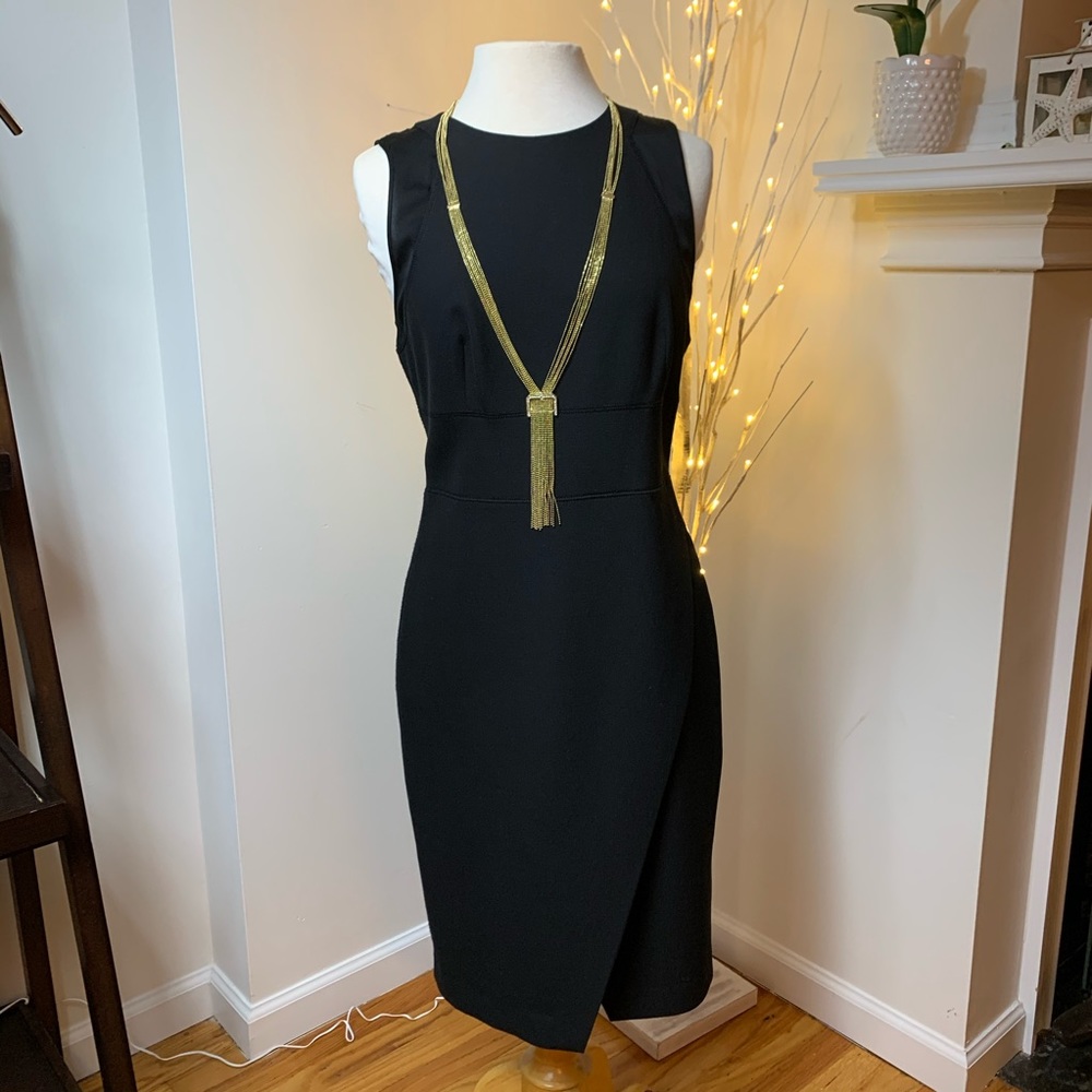 Club Monaco Little Black Dress size 8